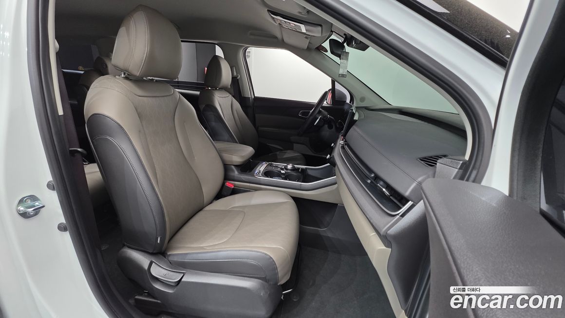 Kia Canival 2024