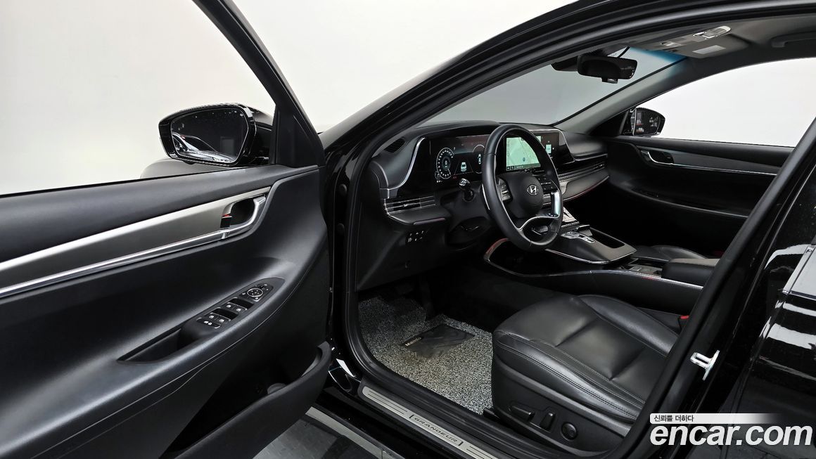 Hyundai Grandeur 2022