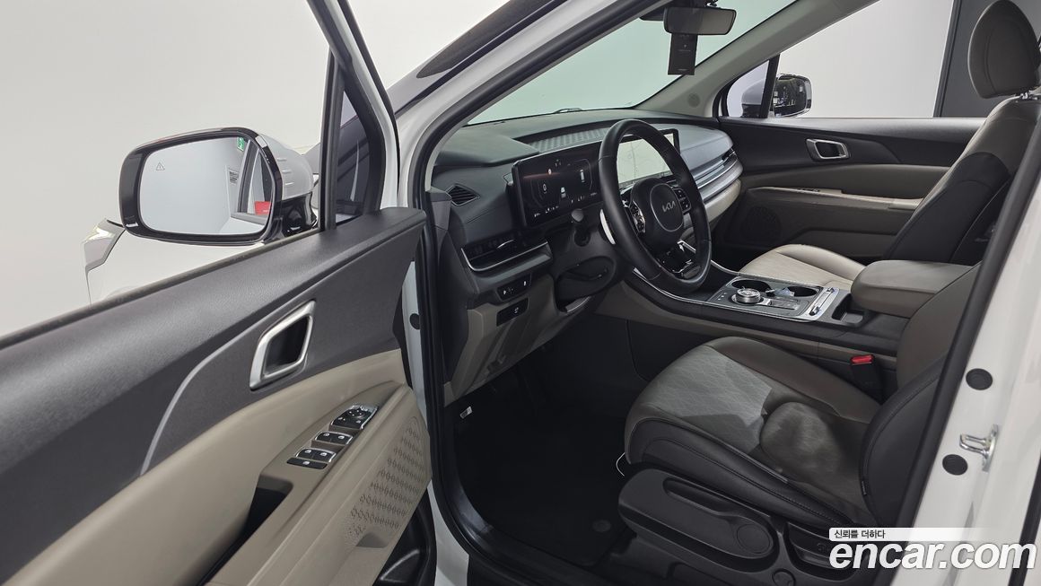Kia Canival 2024
