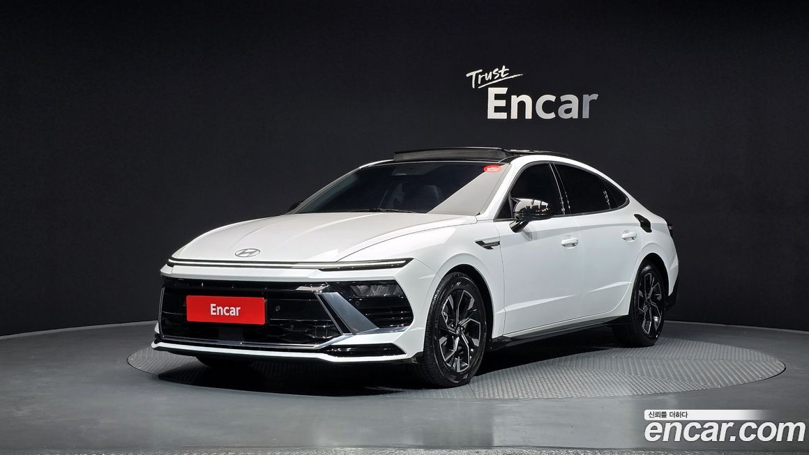 Hyundai Sonata 2025