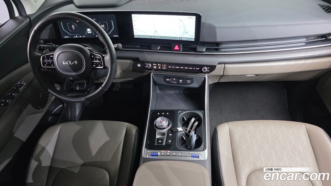 Kia Canival 2024