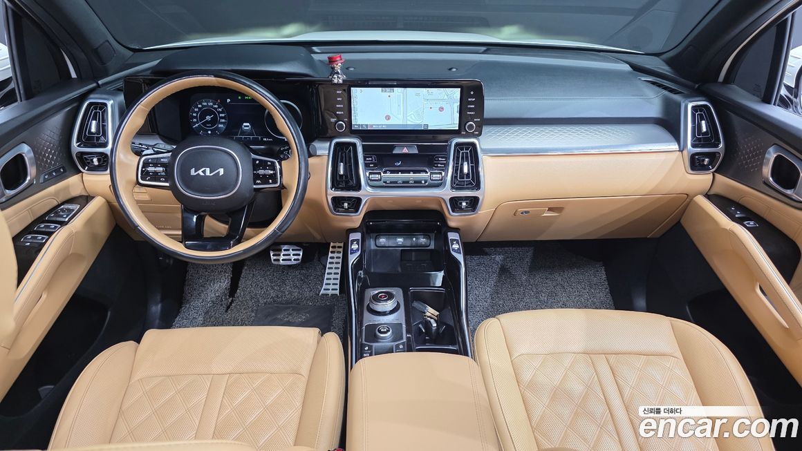 Kia Sorento 2022