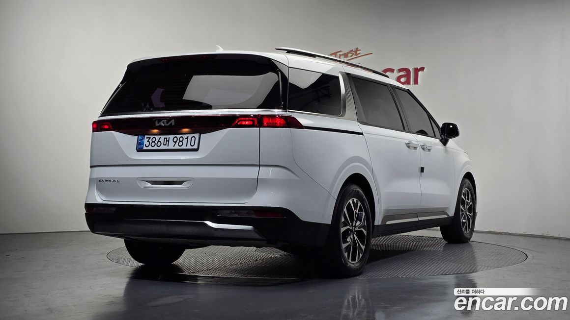 Kia Canival 2022