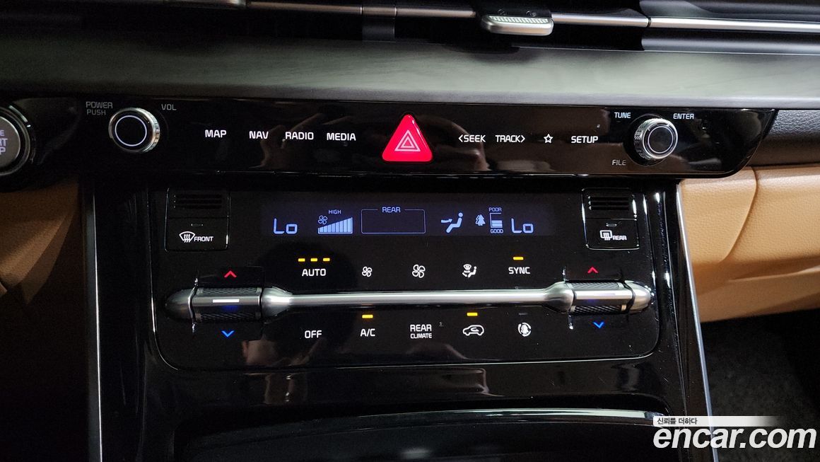 Kia Canival 2022