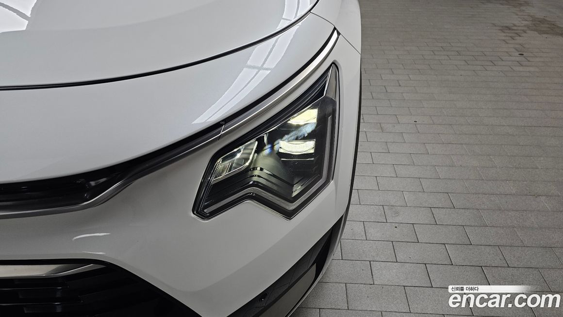 Kia Niro 2022