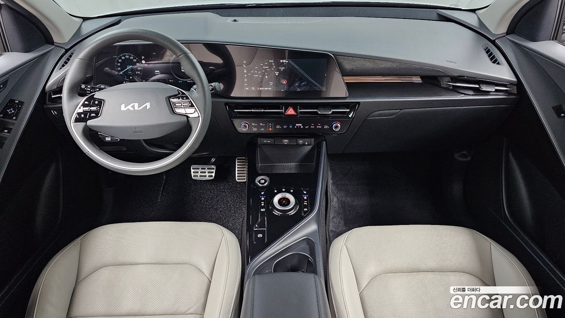 Kia Niro 2022