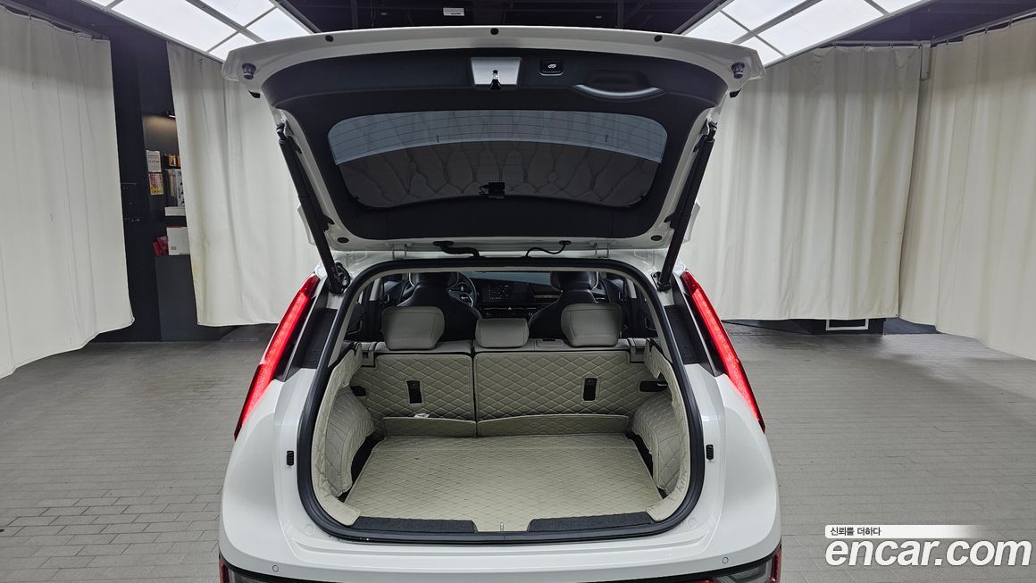 Kia Niro 2022