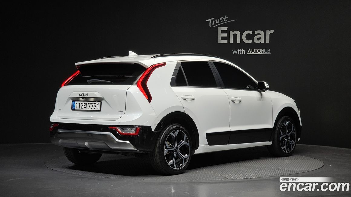 Kia Niro 2022