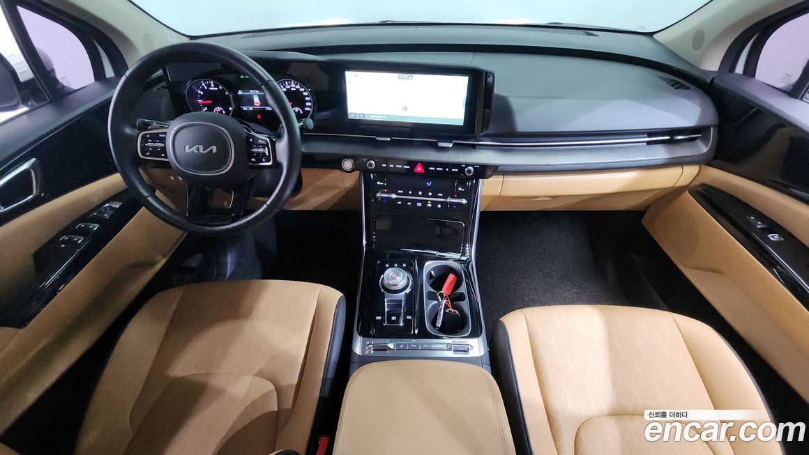 Kia Canival 2022