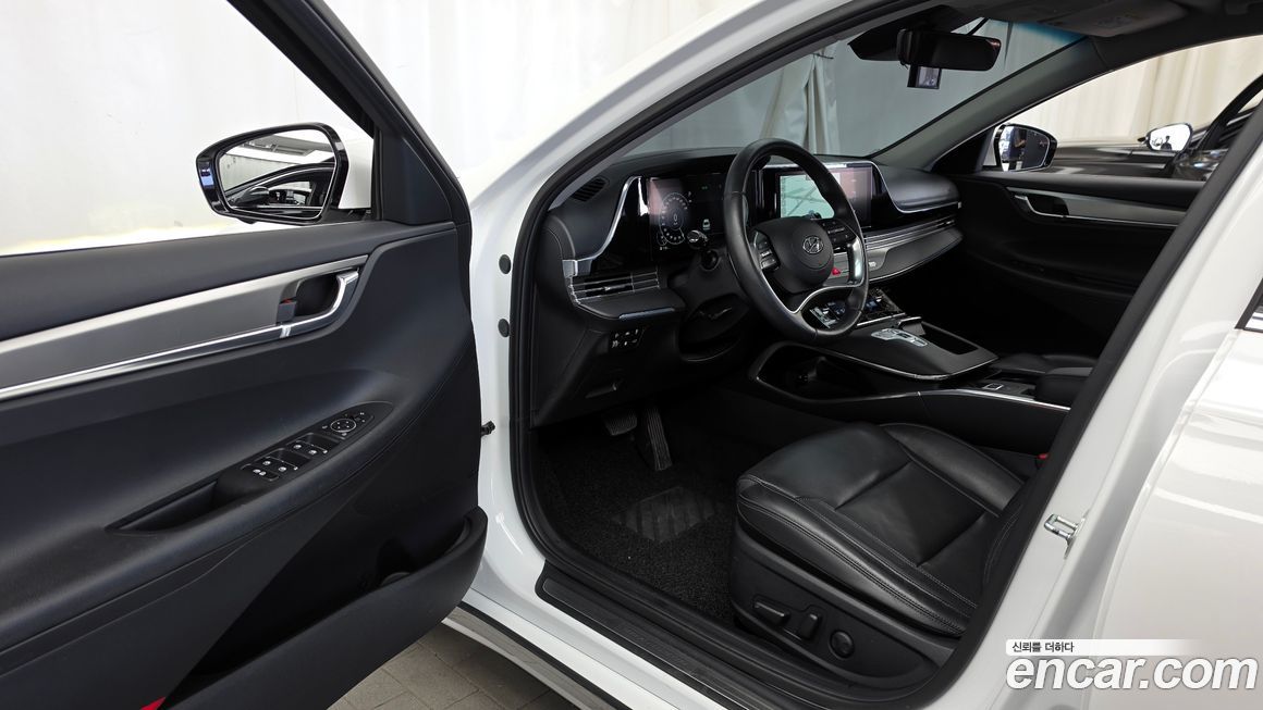 Hyundai Grandeur 2022