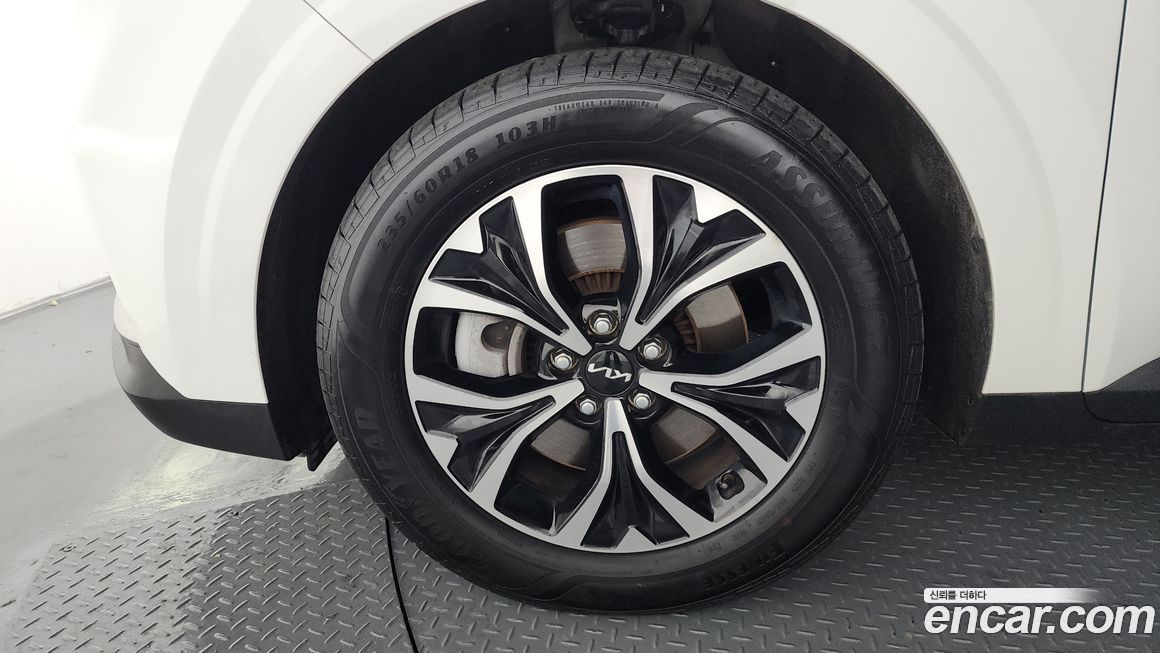 Kia Canival 2022
