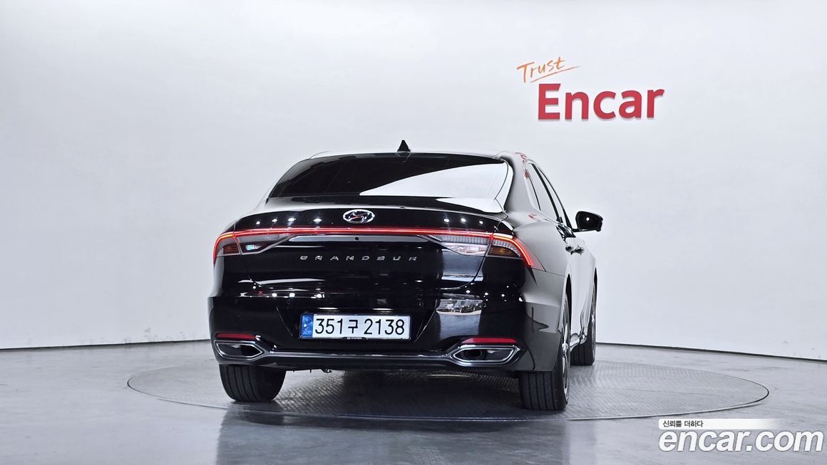 Hyundai Grandeur 2022
