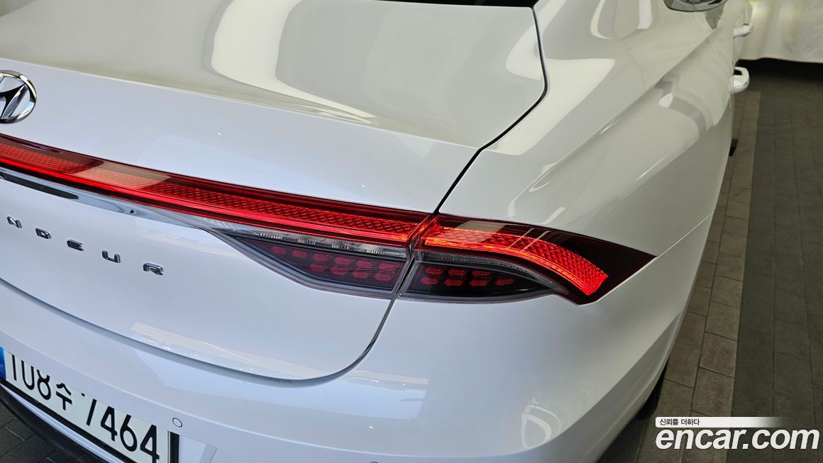 Hyundai Grandeur 2022