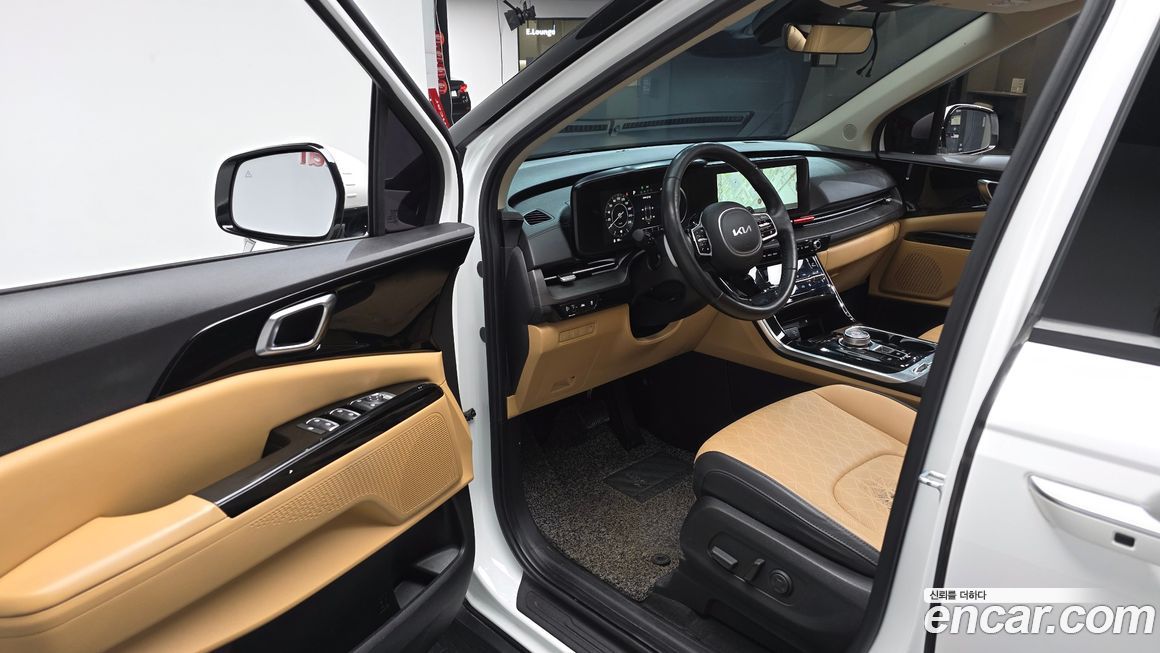 Kia Canival 2022