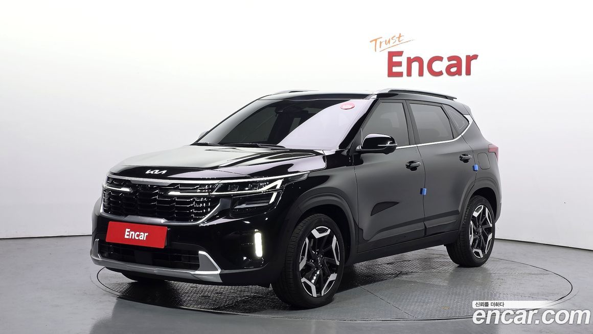 Kia Seltos 2024