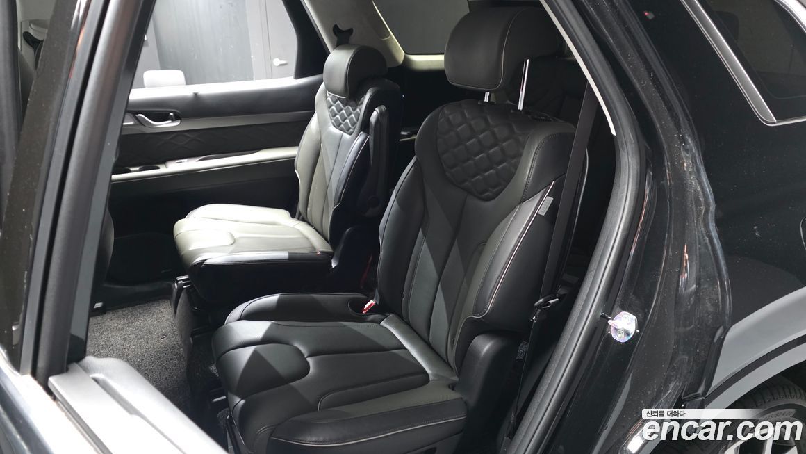 Hyundai Palisade 2021