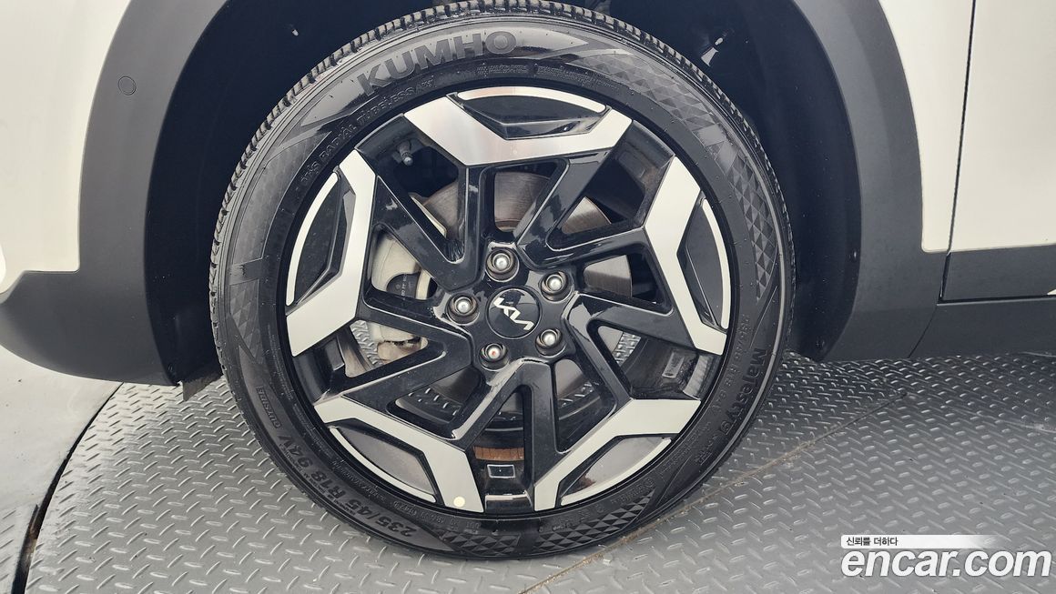 Kia Seltos 2023