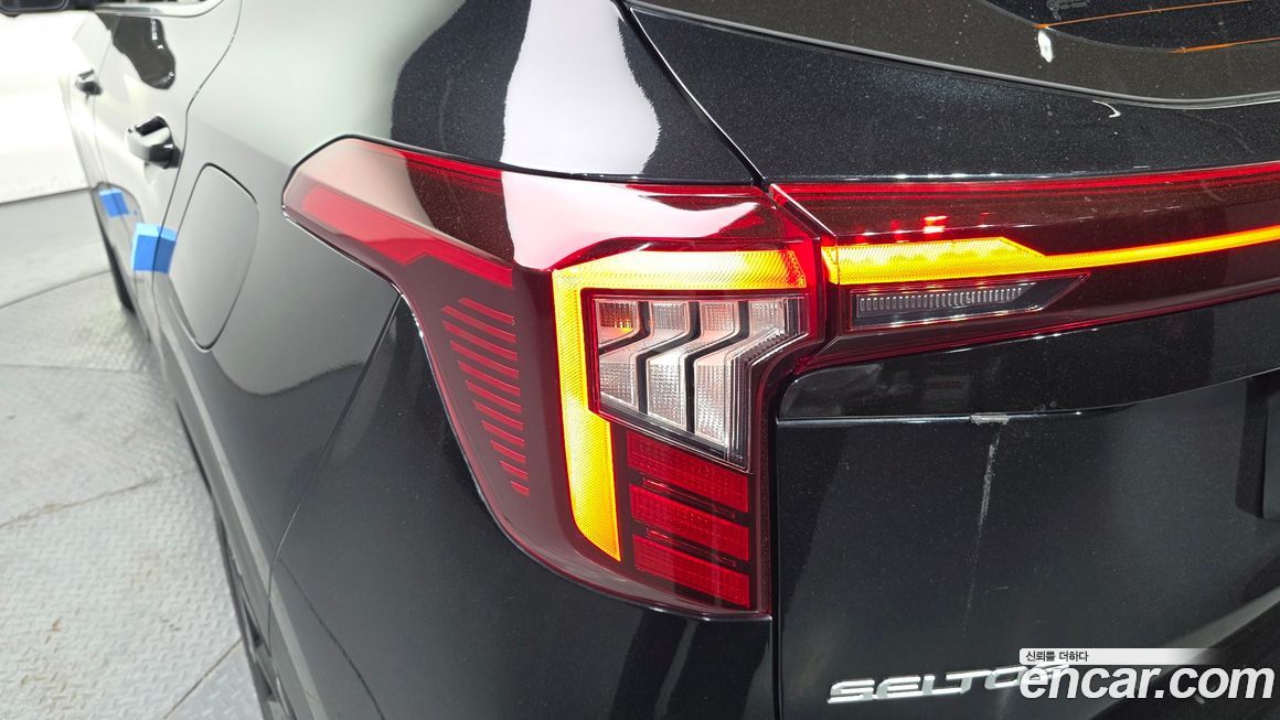 Kia Seltos 2024