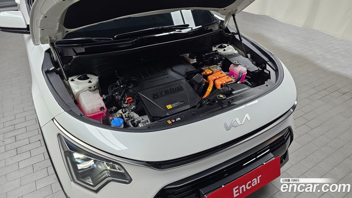 Kia Niro 2022