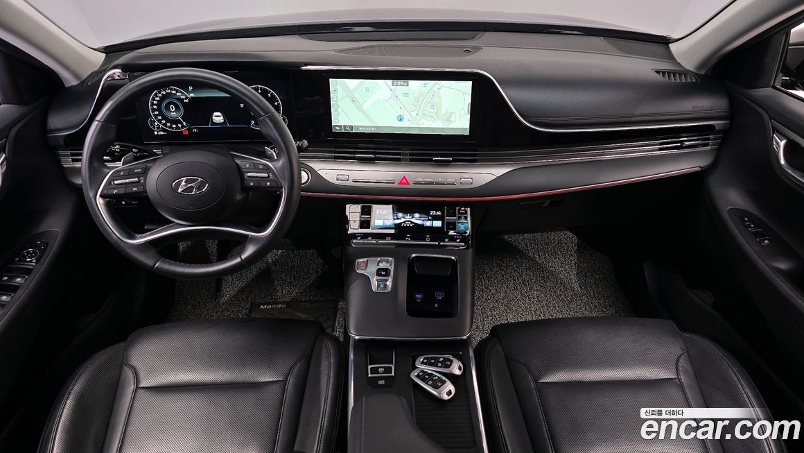 Hyundai Grandeur 2022