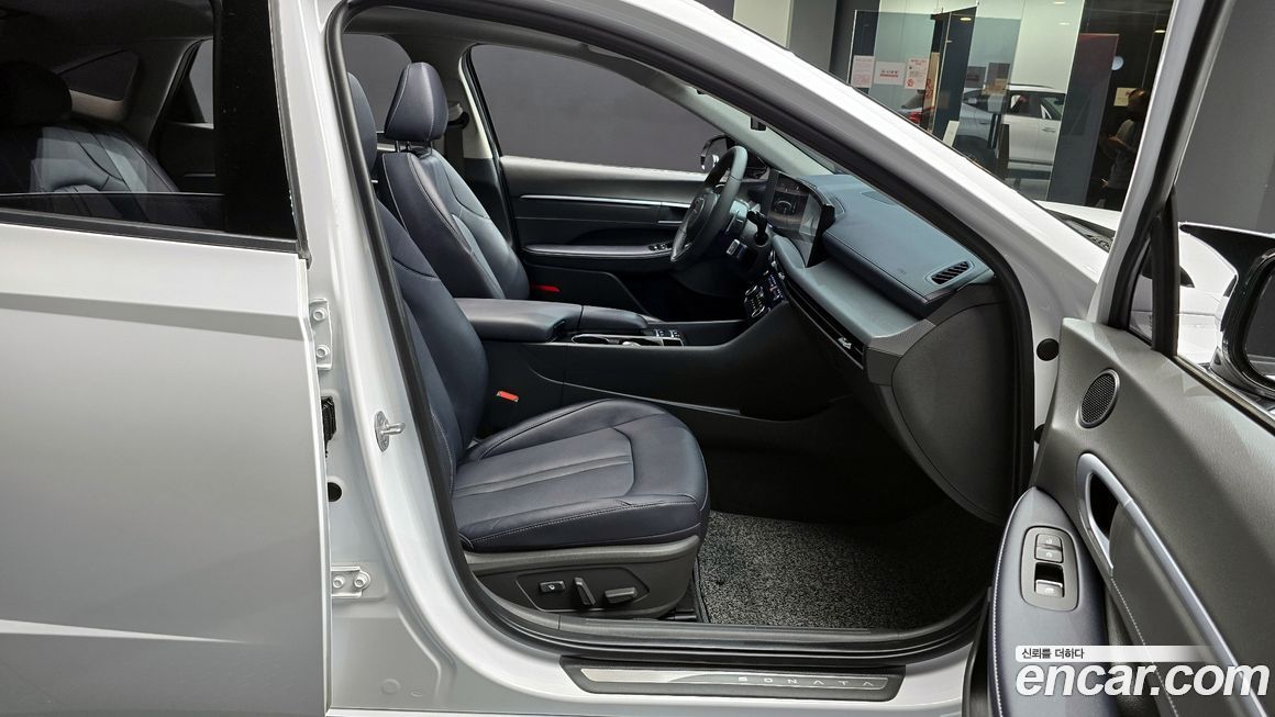 Hyundai Sonata 2025