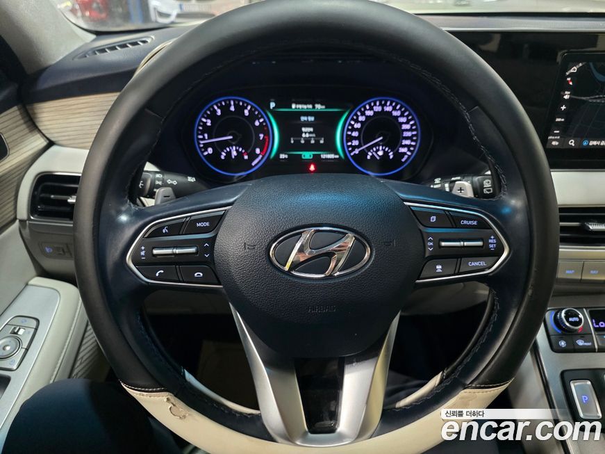 Hyundai Palisade 2020