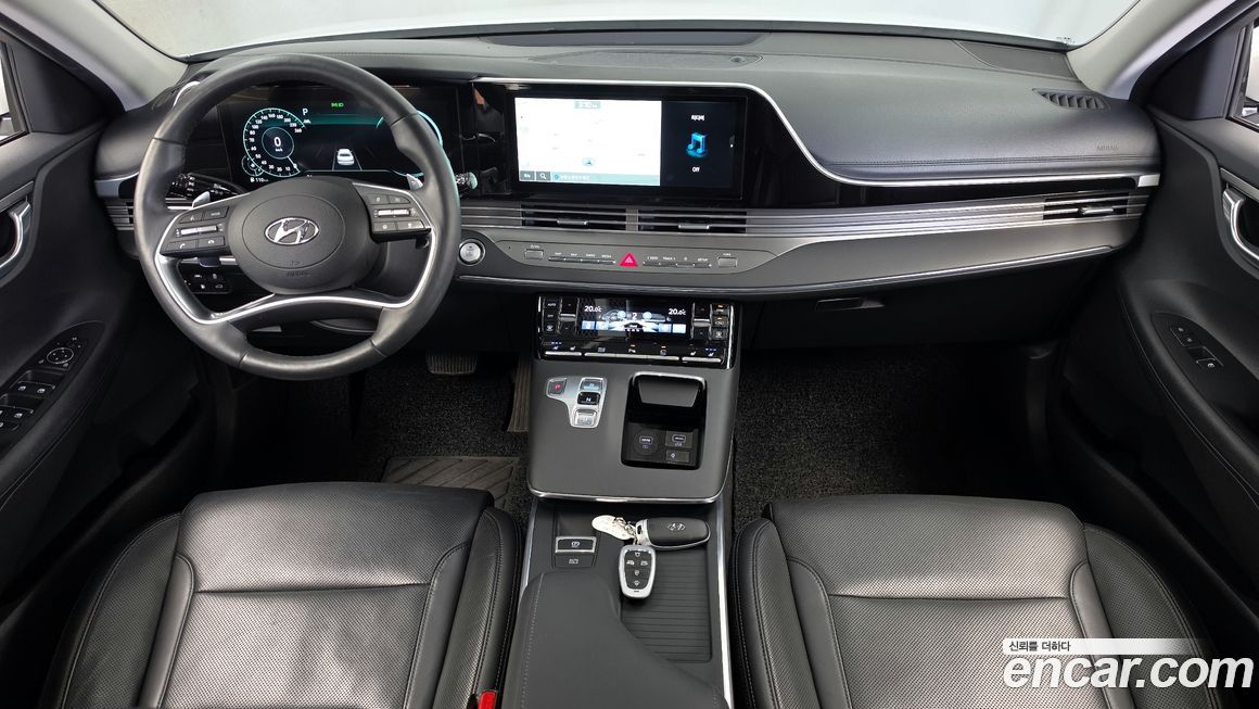 Hyundai Grandeur 2022