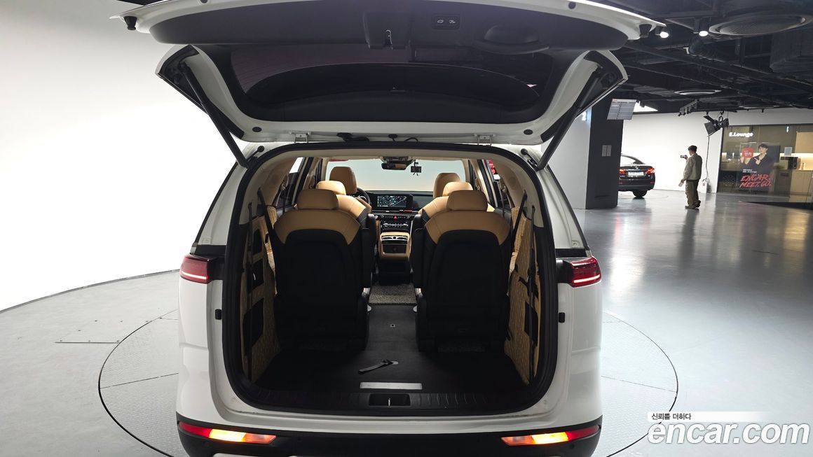 Kia Canival 2022