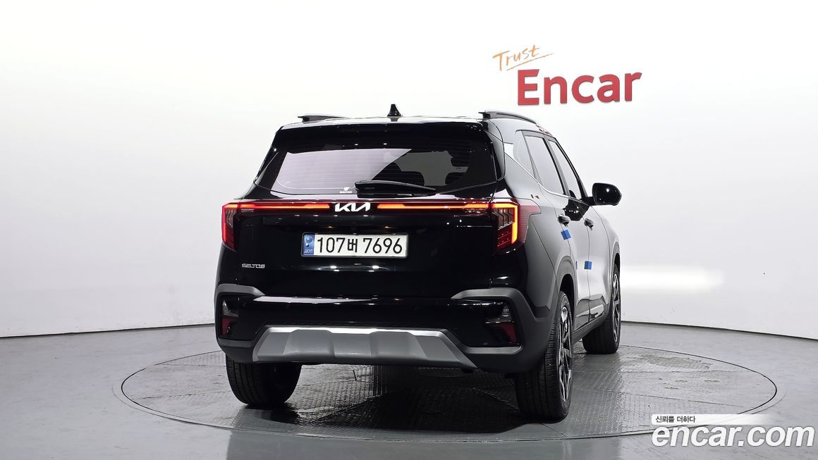 Kia Seltos 2024