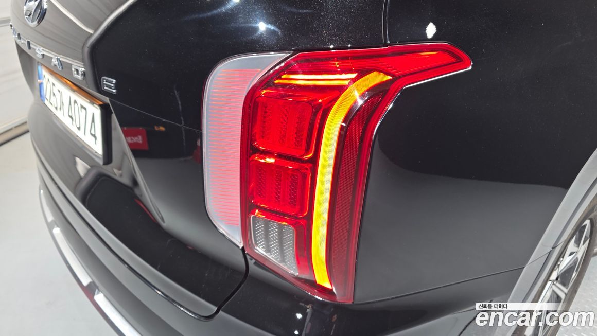 Hyundai Palisade 2021