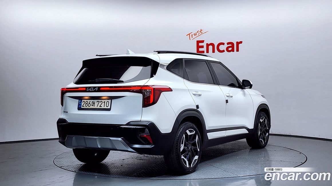 Kia Seltos 2023
