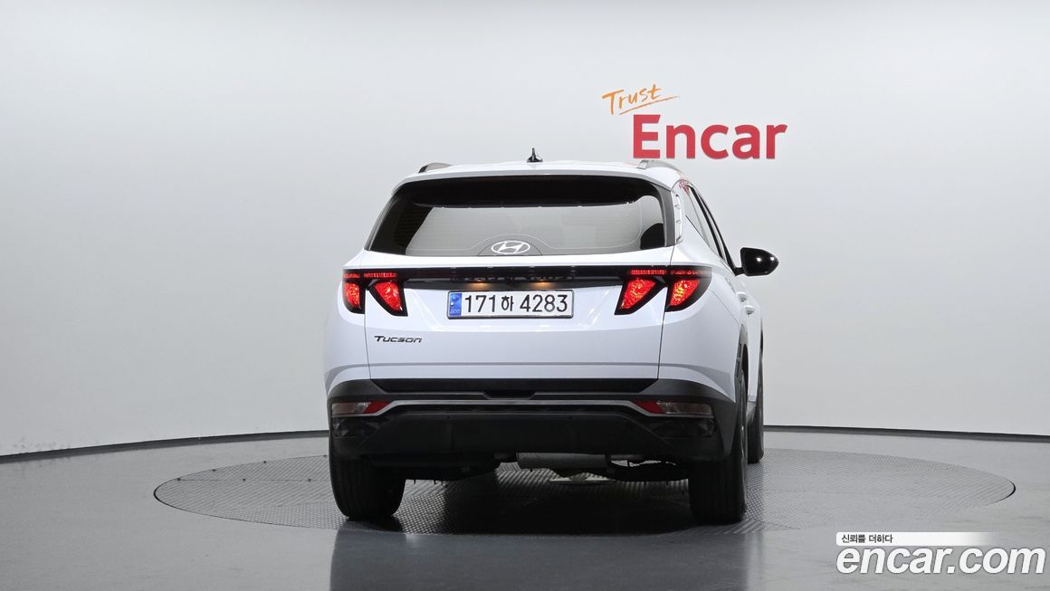 Hyundai Tucson 2023