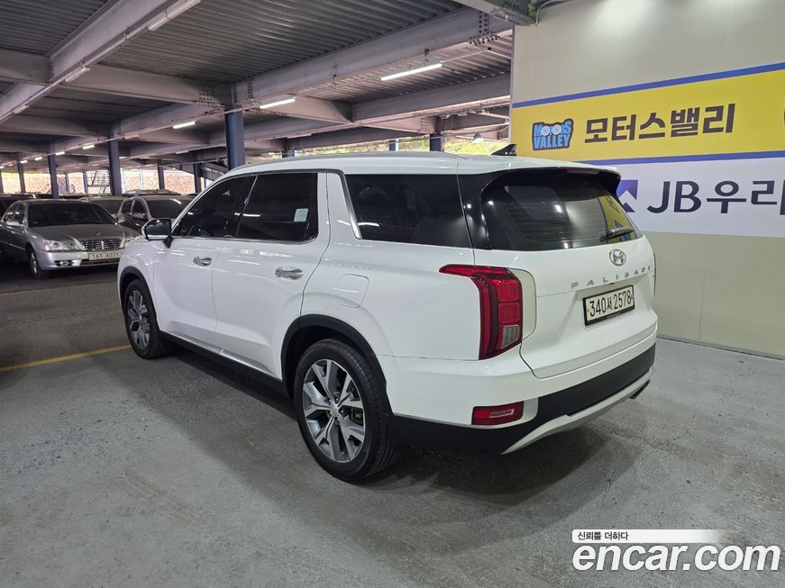 Hyundai Palisade 2020