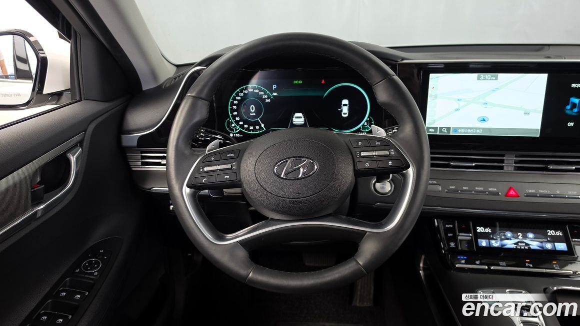 Hyundai Grandeur 2022