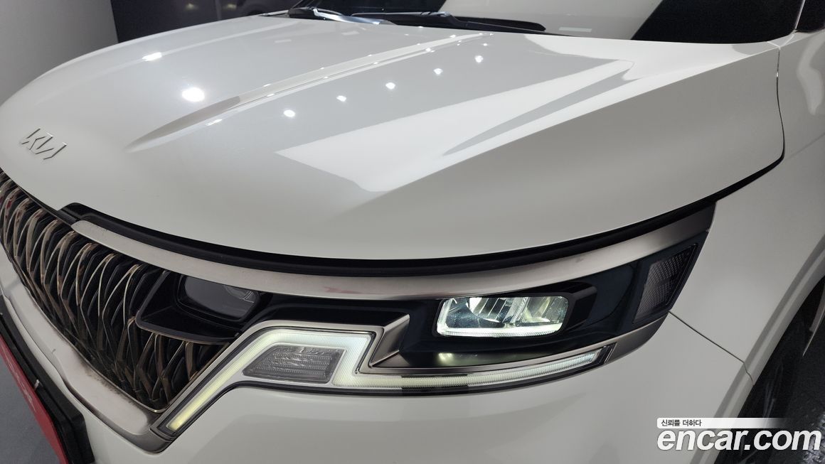 Kia Canival 2022
