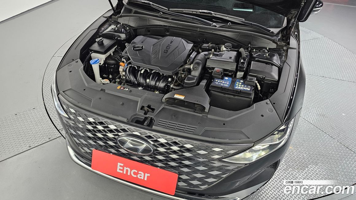 Hyundai Grandeur 2022