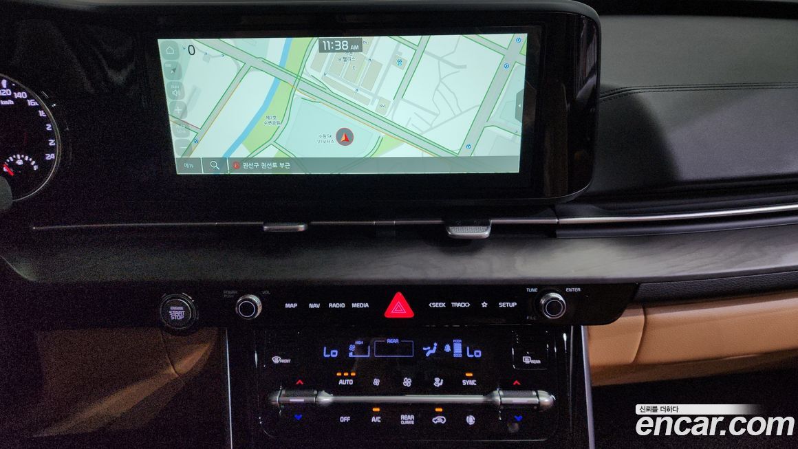 Kia Canival 2022