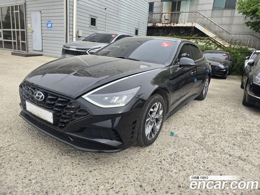 Hyundai Sonata 2023