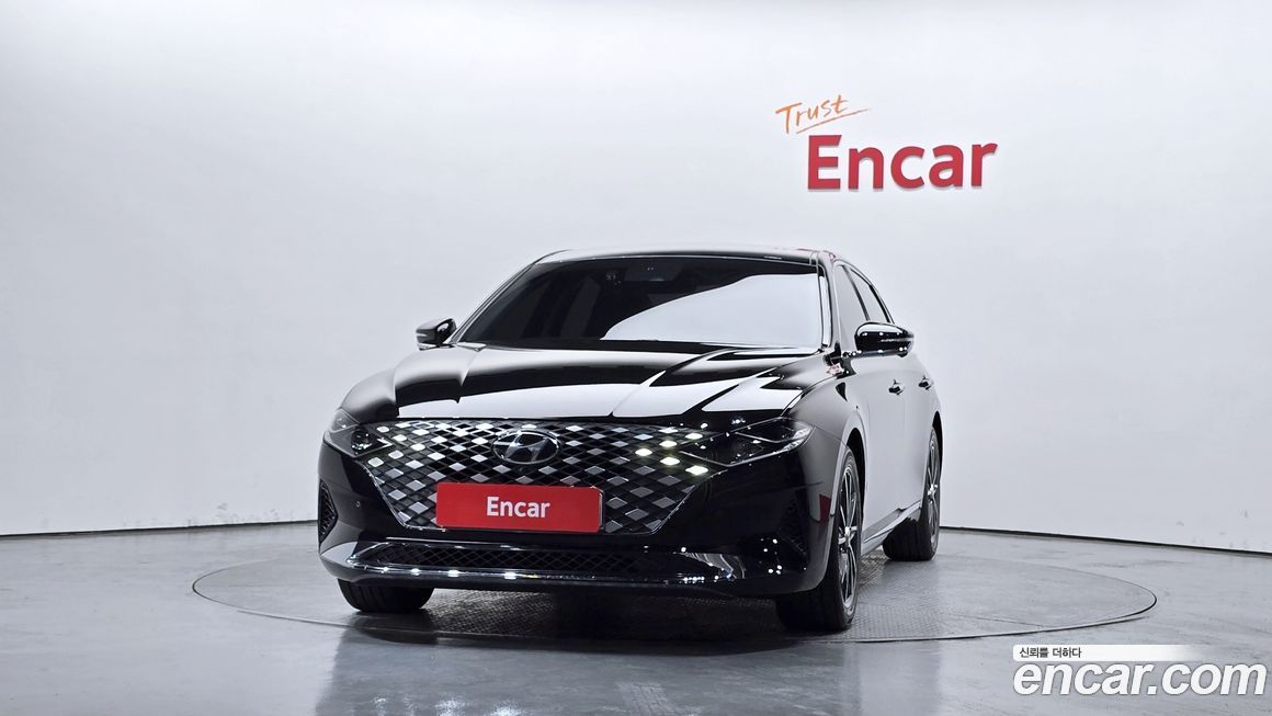 Hyundai Grandeur 2022