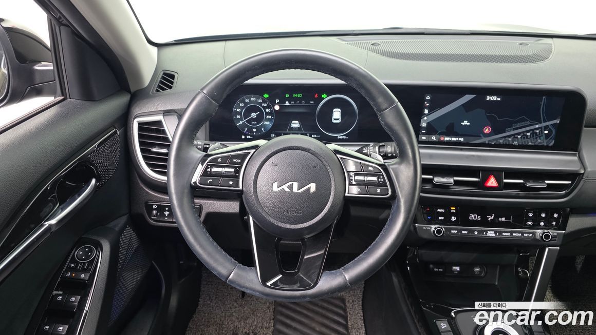 Kia Seltos 2024