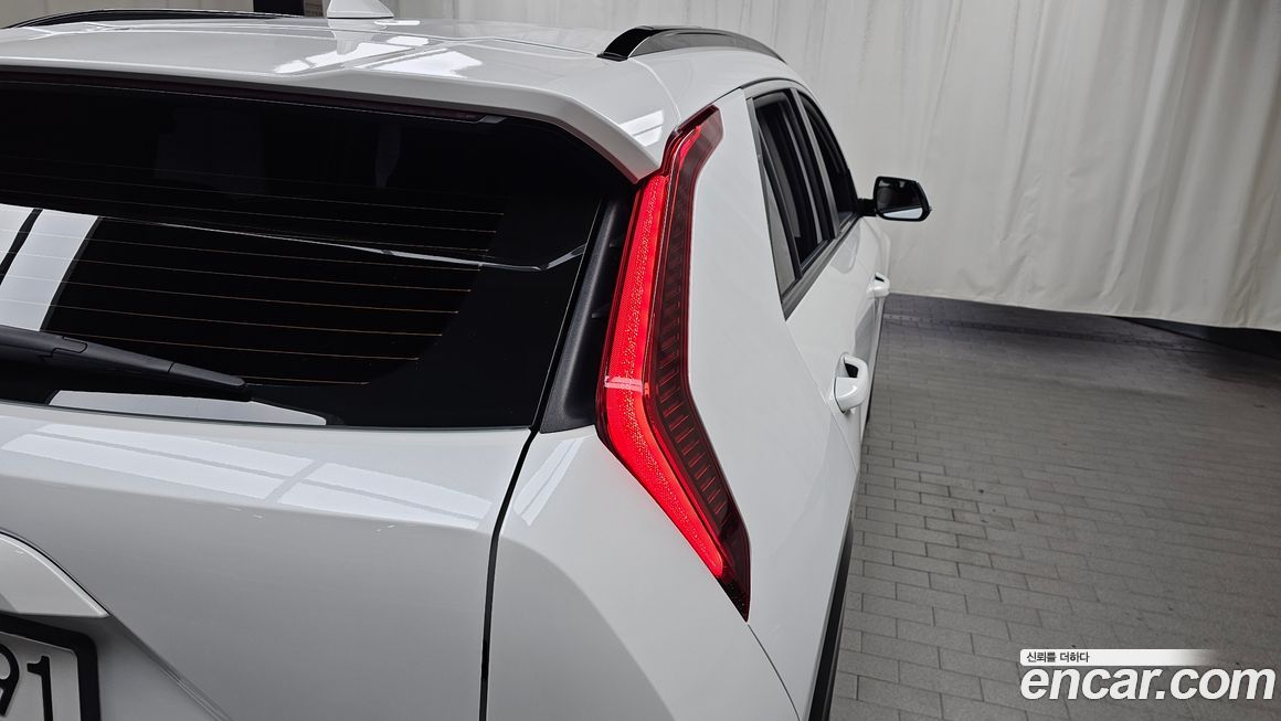Kia Niro 2022