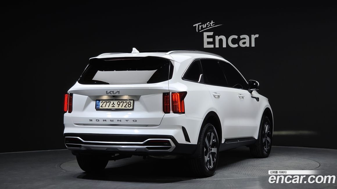 Kia Sorento 2022