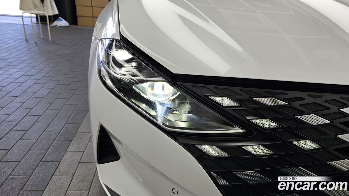 Hyundai Grandeur 2022