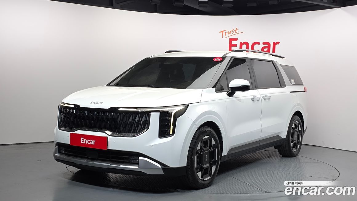 Kia Canival 2024