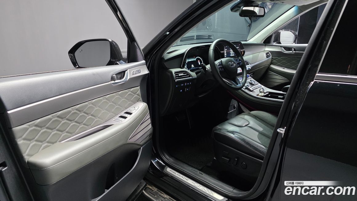 Hyundai Palisade 2021