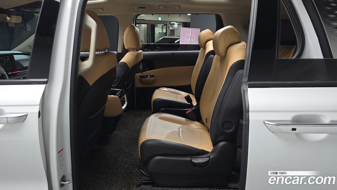 Kia Canival 2022