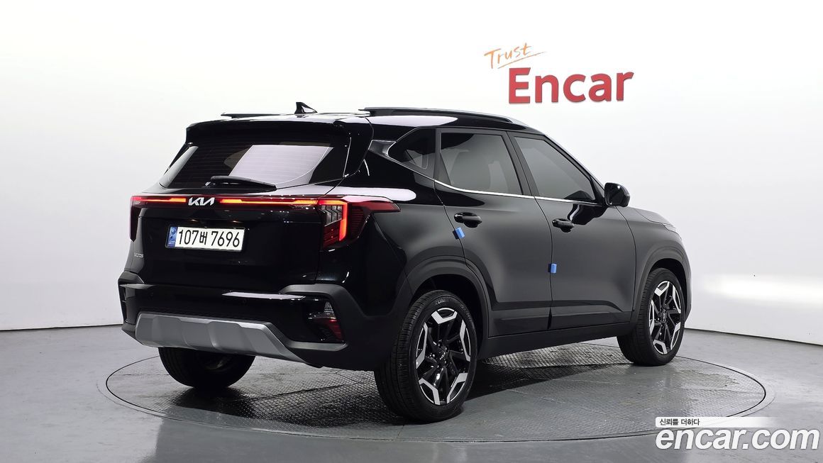 Kia Seltos 2024