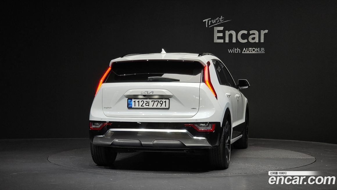Kia Niro 2022