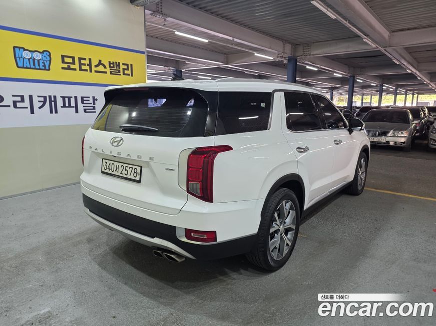 Hyundai Palisade 2020