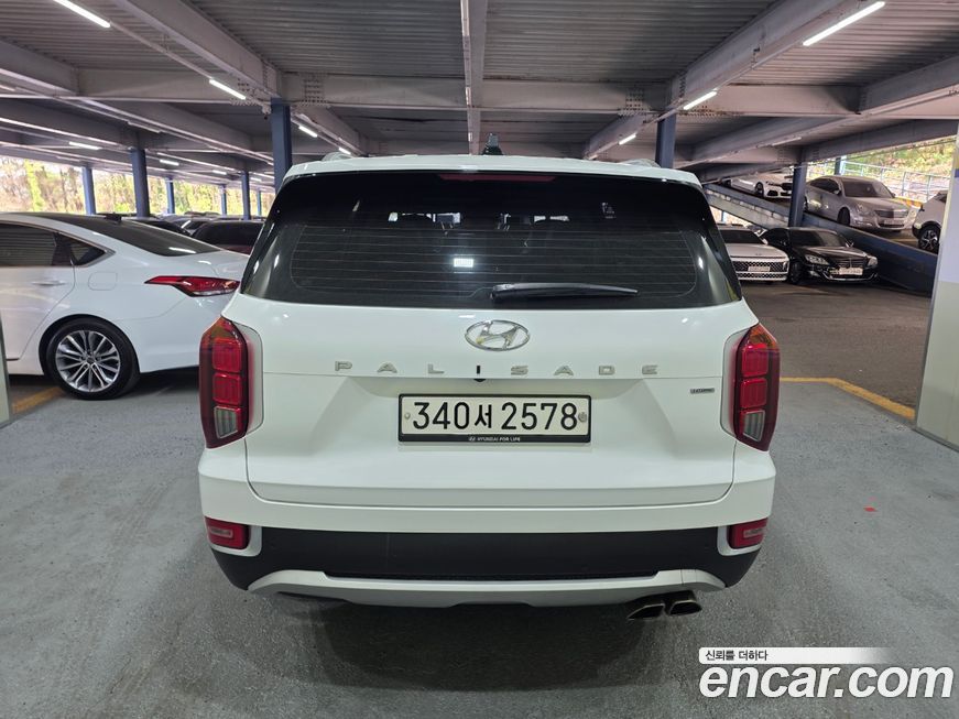Hyundai Palisade 2020